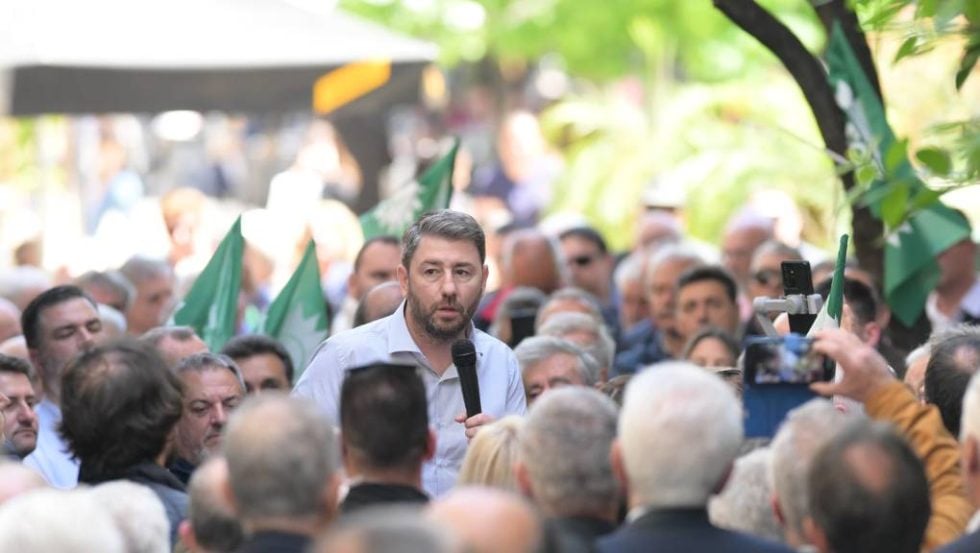 Νίκος Ανδρουλάκης
